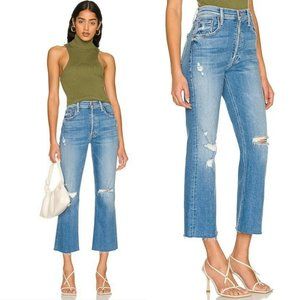 NWT! Mother Jeans Size 27